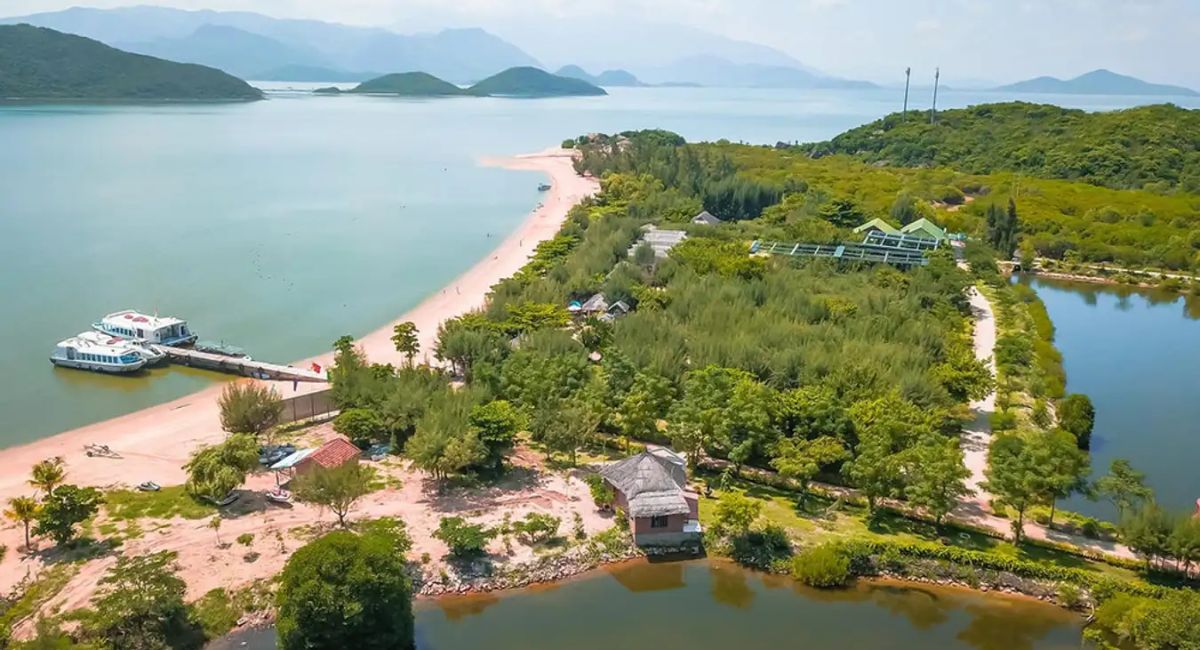 Đảo Khỉ Nha Trang