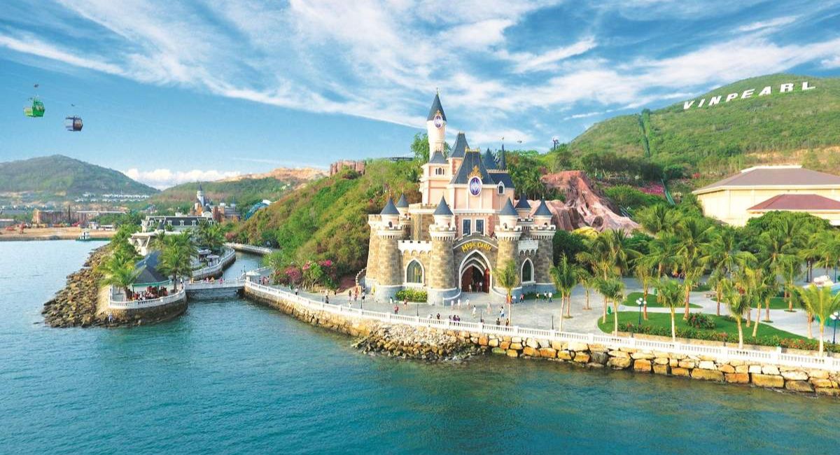 Đảo Khỉ Nha Trang