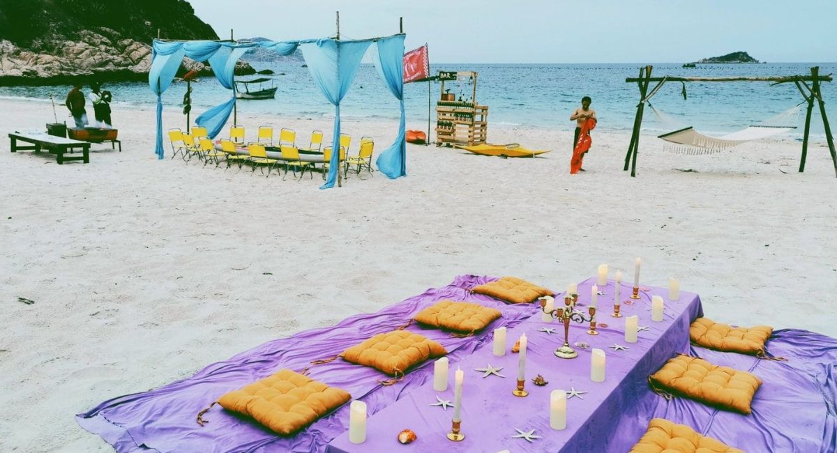 Đảo Robinson Nha Trang