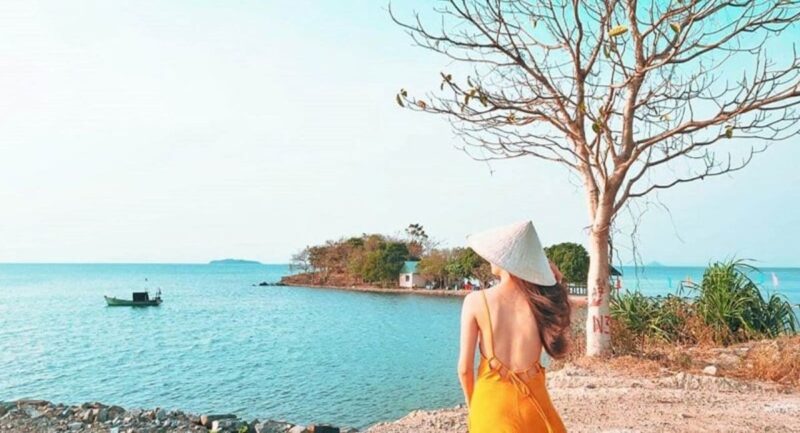 Đảo Hải Tặc Kiên Giang