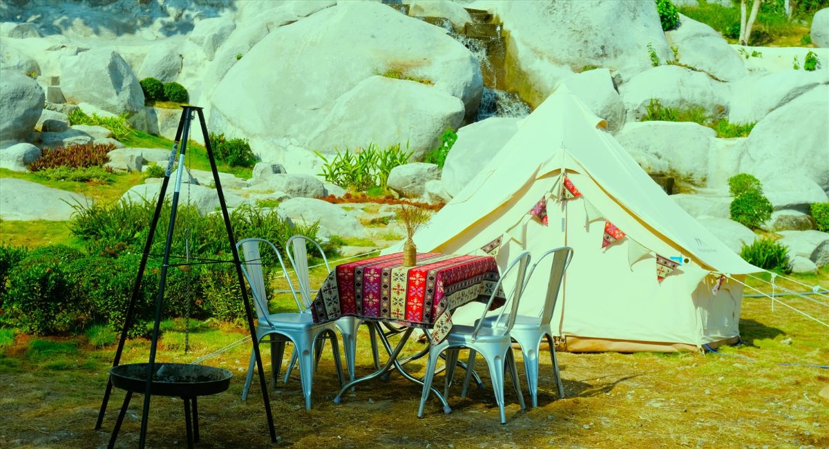 Khu di tích Đồi Tức Dụp