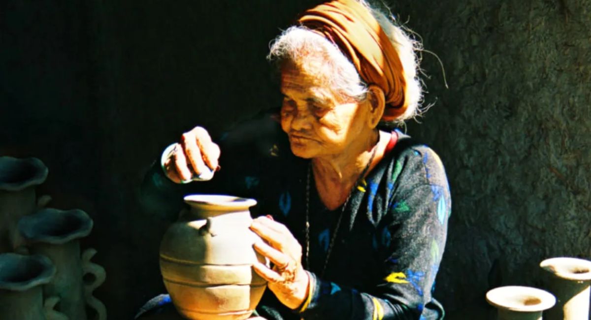 Làng gốm Bàu Trúc - Ninh Thuận