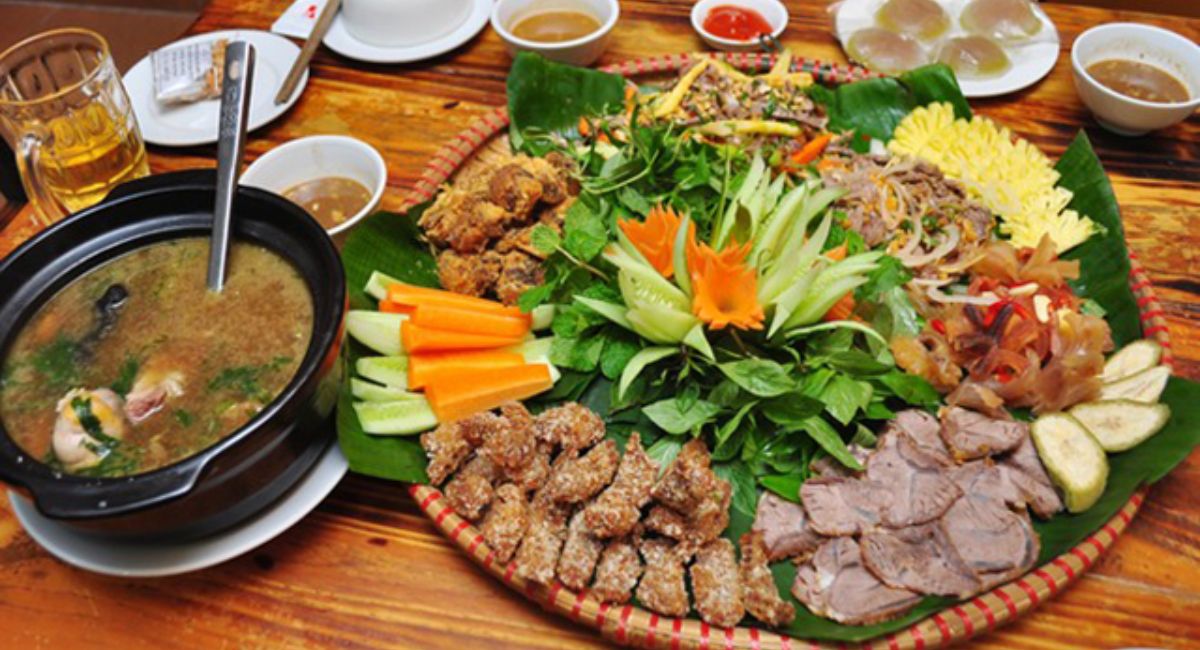 Thiền Viện Trúc Lâm An Giang