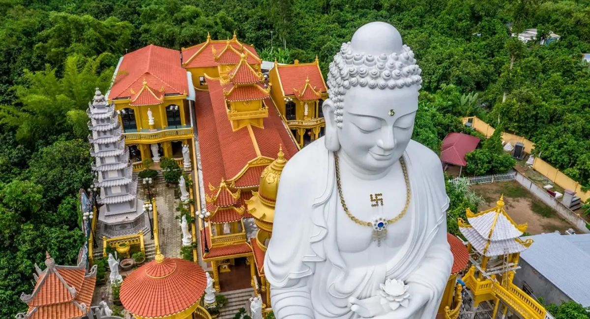 Thiền Viện Trúc Lâm An Giang
