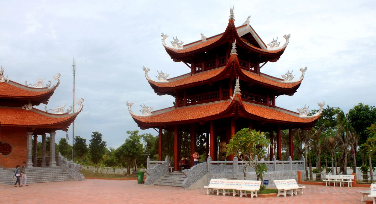 Thiền Viện Trúc Lâm An Giang