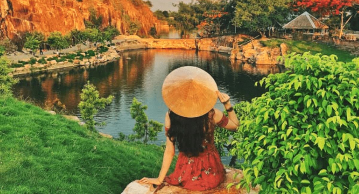 Thiền Viện Trúc Lâm An Giang