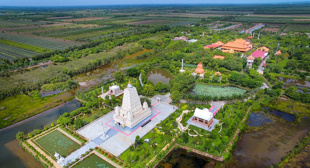 Thiền viện Trúc Lâm Chánh Giác