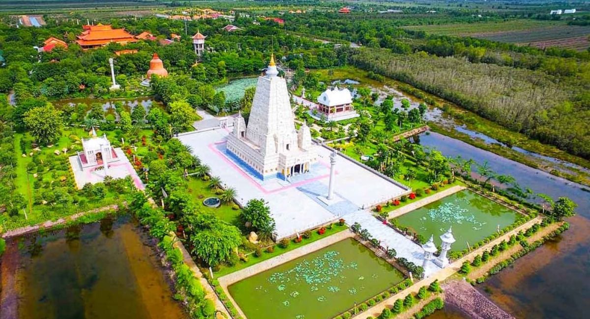 Thiền viện Trúc Lâm Chánh Giác