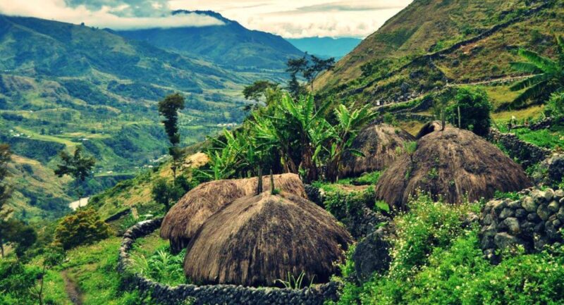 Thung lũng Baliem