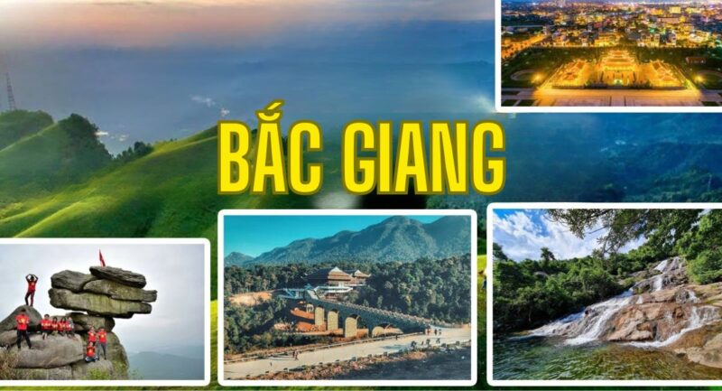 Địa Điểm Du Lịch Bắc Giang