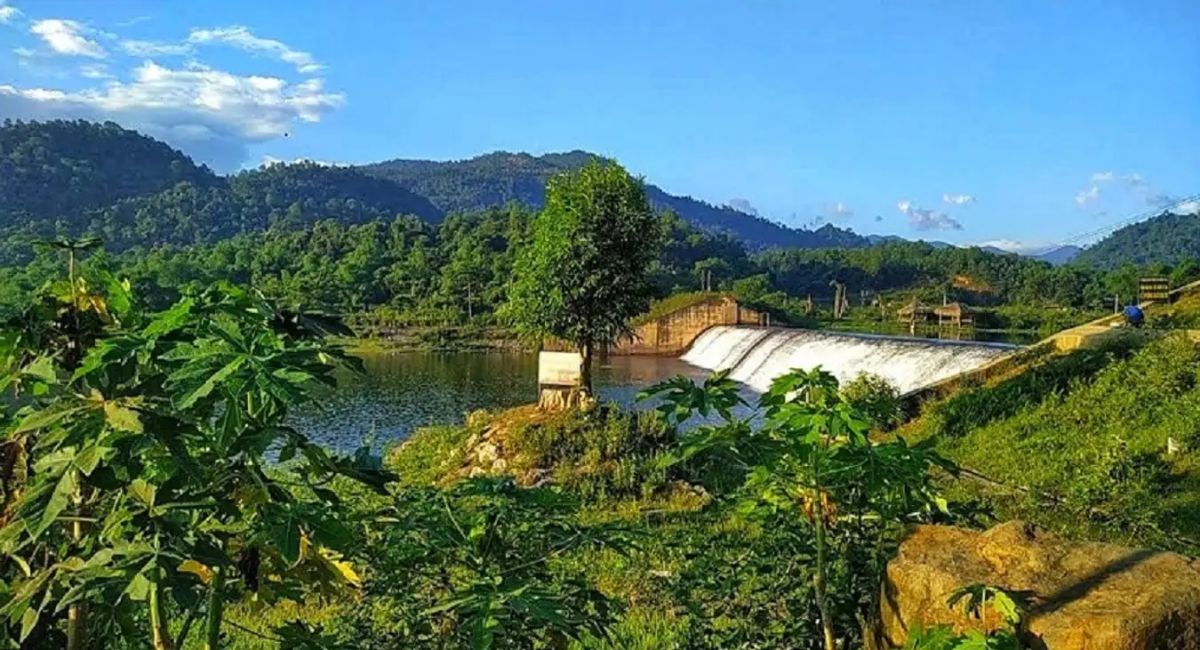 Vườn quốc gia Pù Mát
