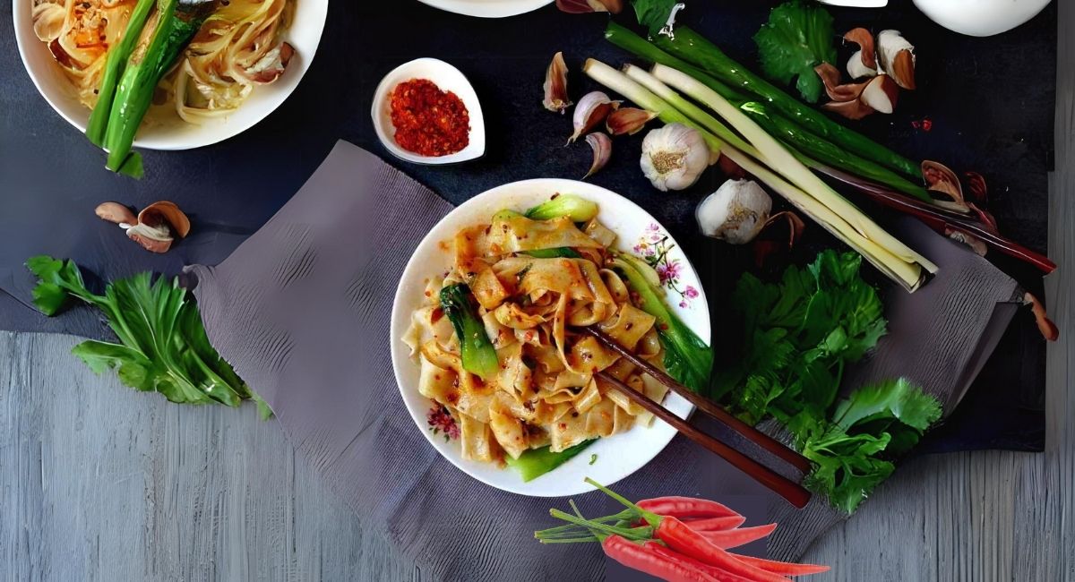 Ẩm thực Tân Cương