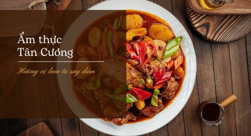 Ẩm thực Tân Cương