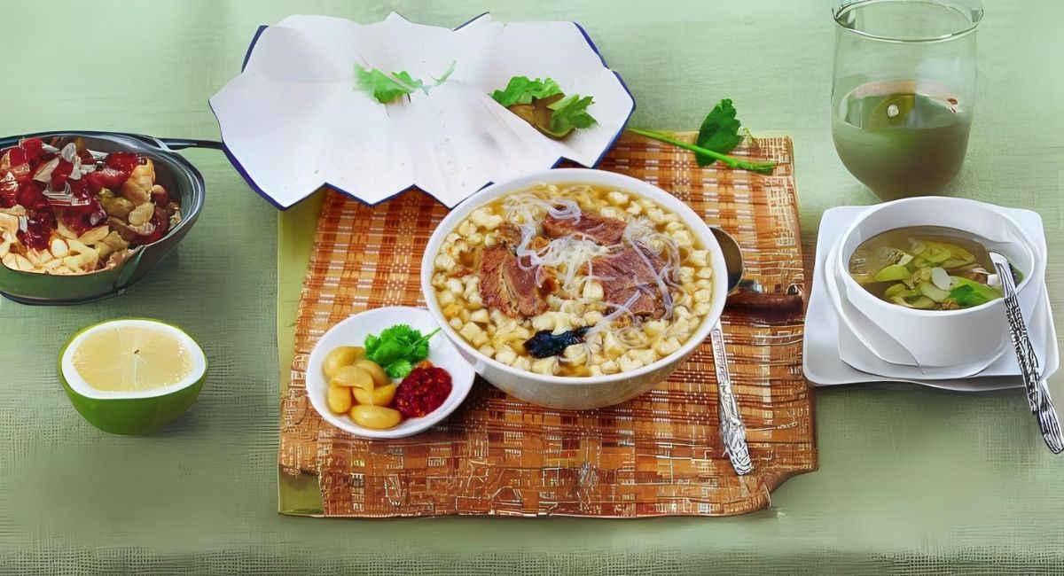 Ẩm thực Tân Cương