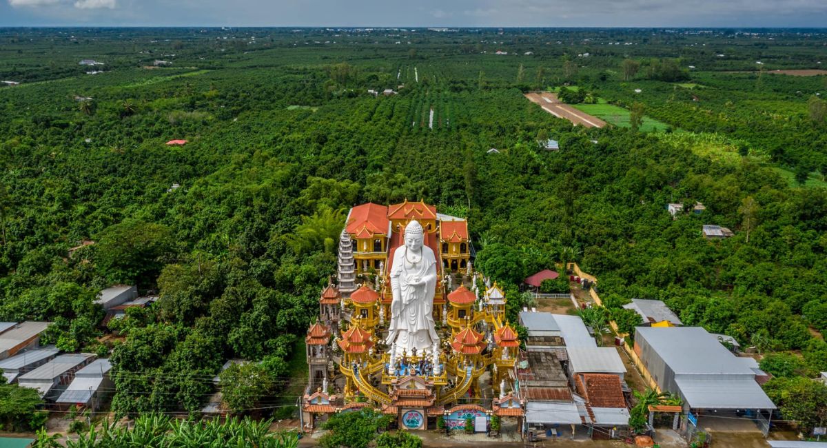 Chùa Phước Thành