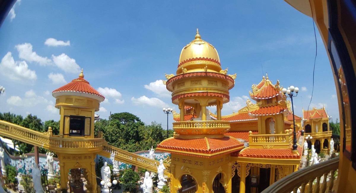 Chùa Phước Thành
