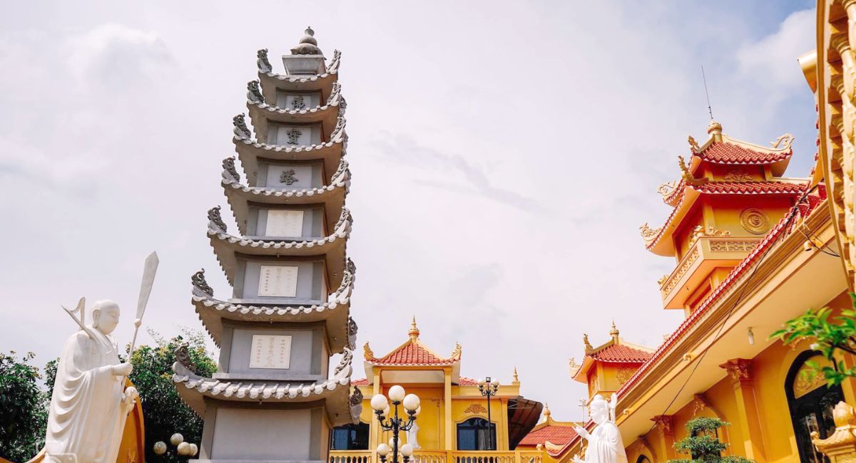 Chùa Phước Thành