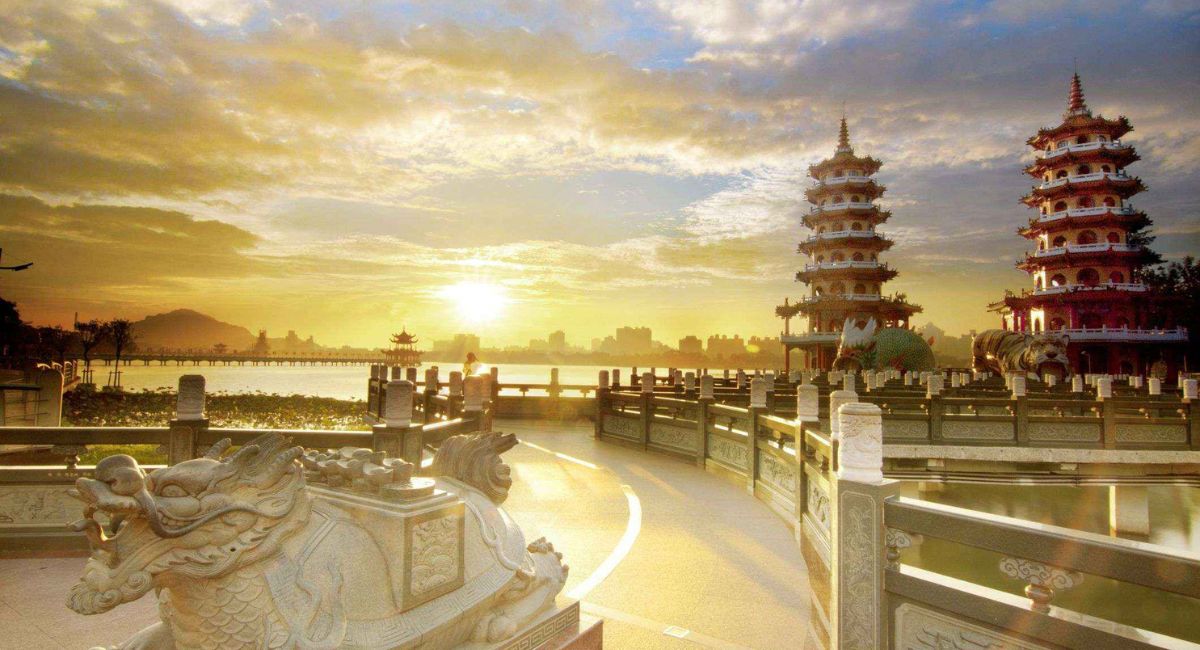 Du lịch Cao Hùng