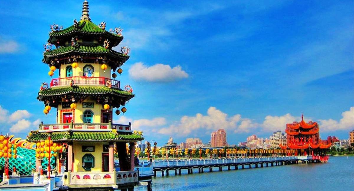 Du lịch Đài Loan
