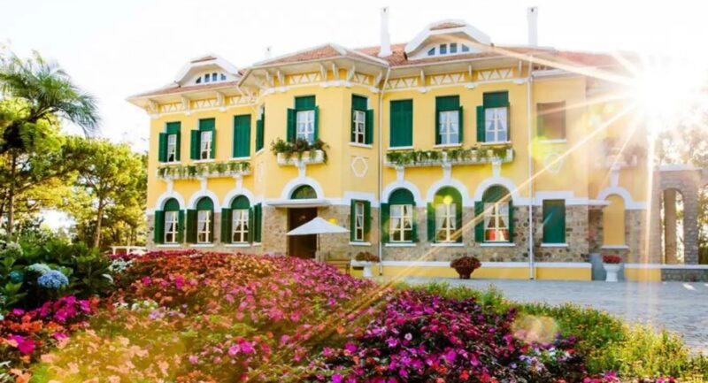 Dinh Bảo Đại - Đà Lạt