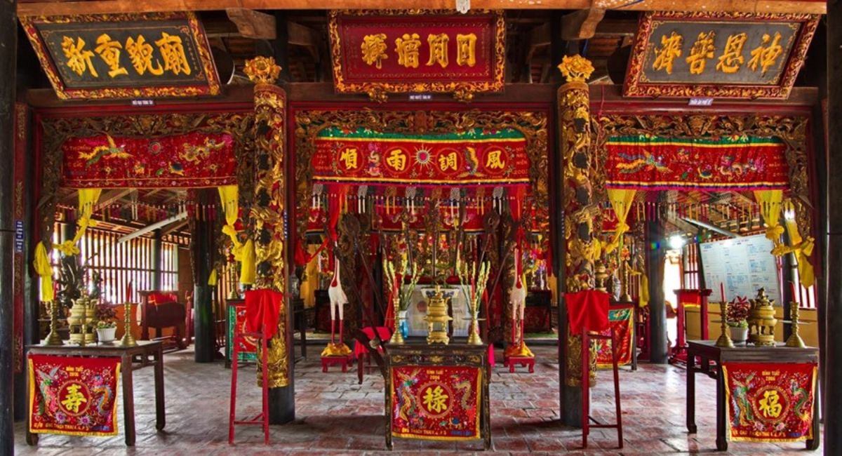 Đình Long Thanh