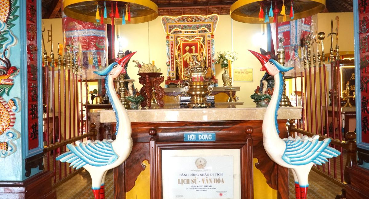 Đình Long Thanh