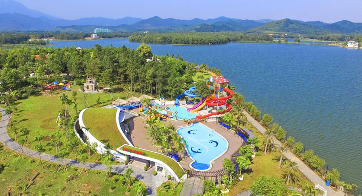Khu du lịch Đại Lải