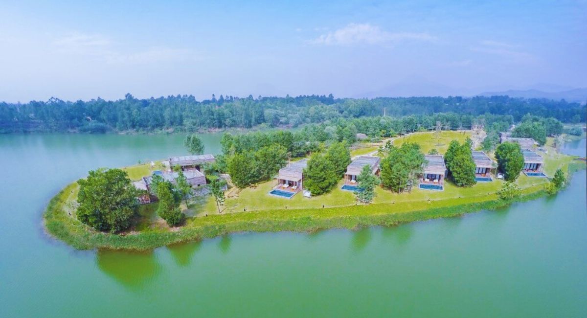 Khu du lịch Đại Lải