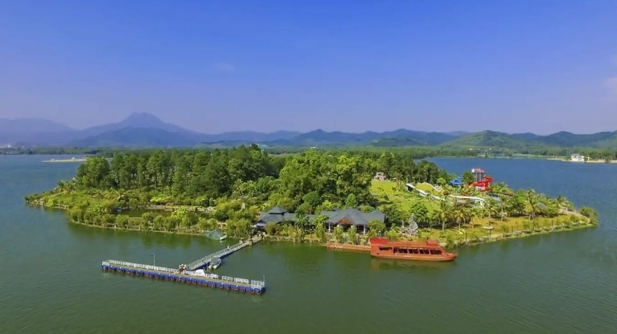 Khu du lịch Đại Lải