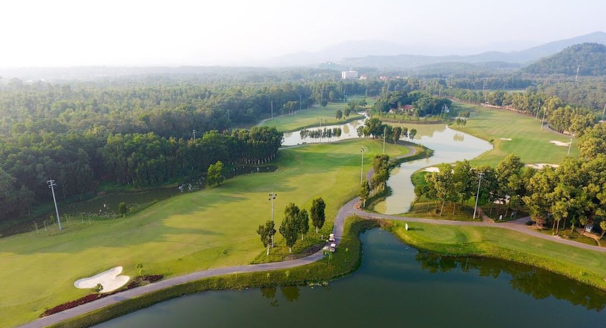 Khu du lịch Đại Lải