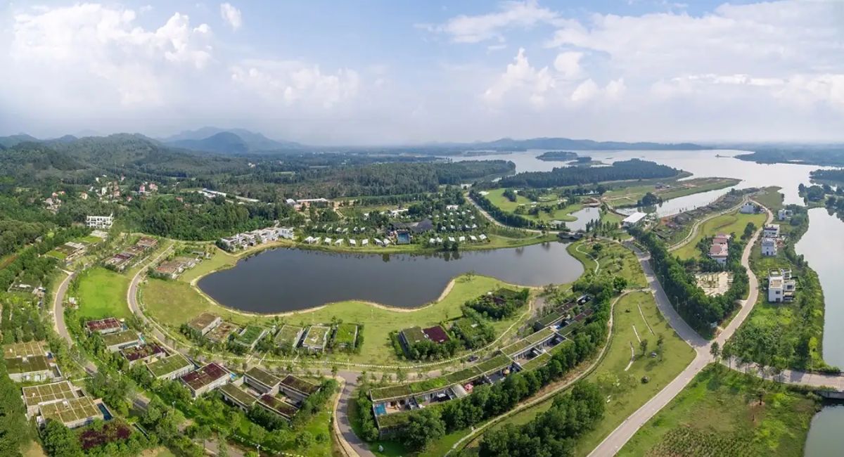 Khu du lịch Đại Lải