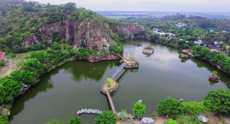 Khu du lịch núi Sập An Giang