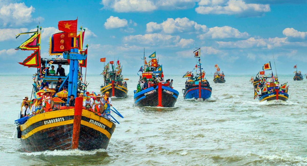 Làng bích họa Cảnh Dương
