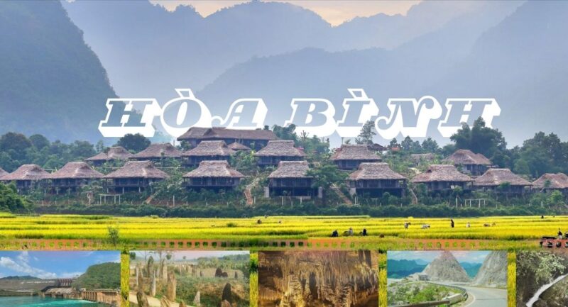 Địa điểm du lịch Hòa Bình