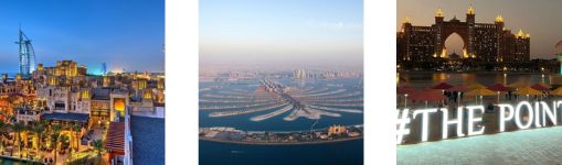 Tour du lịch Dubai 5N4Đ