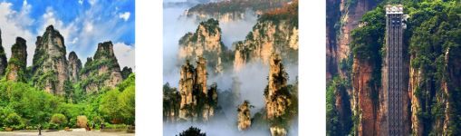 Tour du lịch Trương Gia Giới