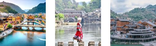 Tour du lịch Trương Gia Giới