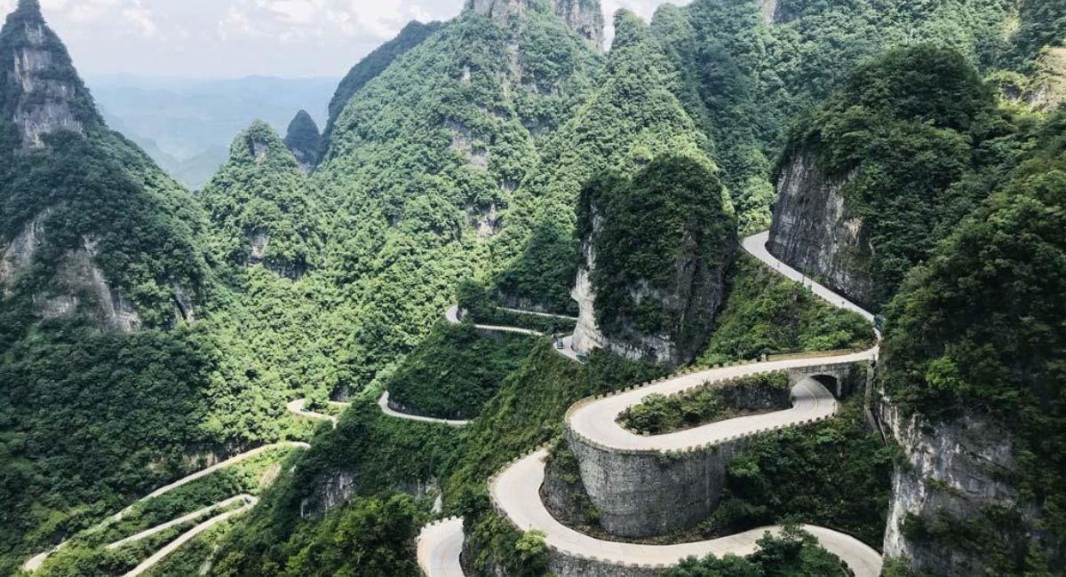 Du lịch Trương Gia Giới