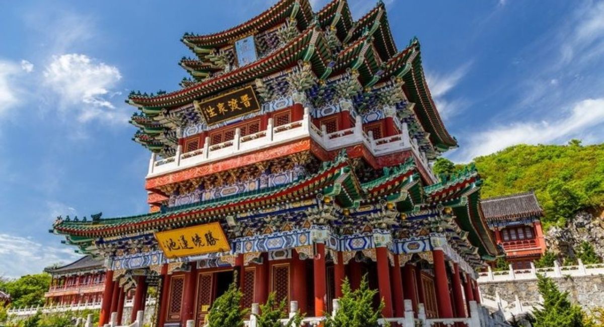 Du lịch Trung Quốc