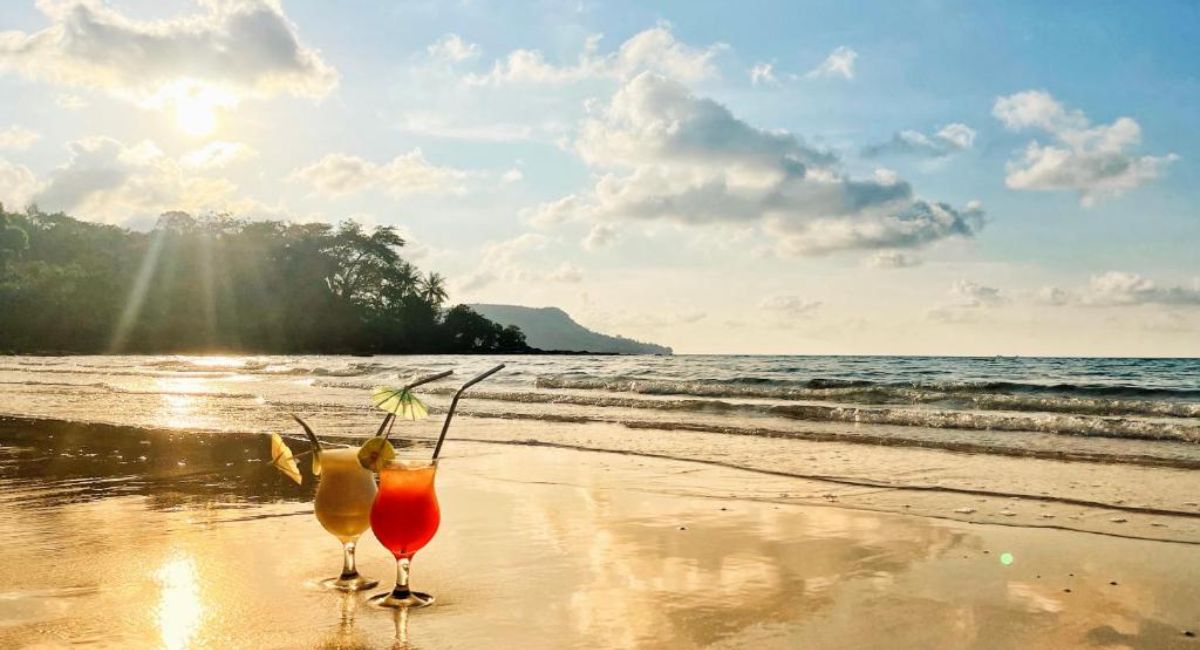 Đảo Koh Rong - Campuchia