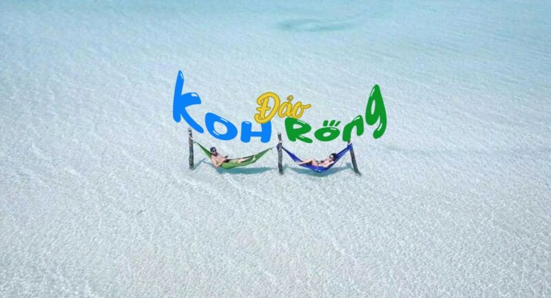 Đảo Koh Rong - Campuchia