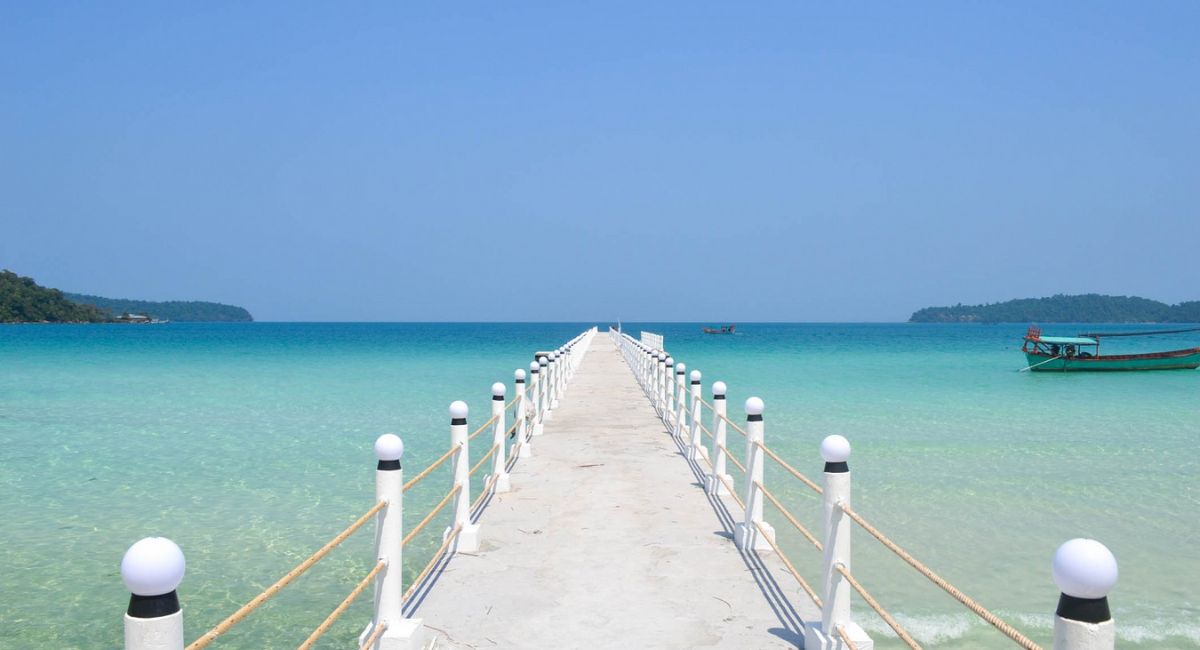 Đảo Koh Rong Samloem