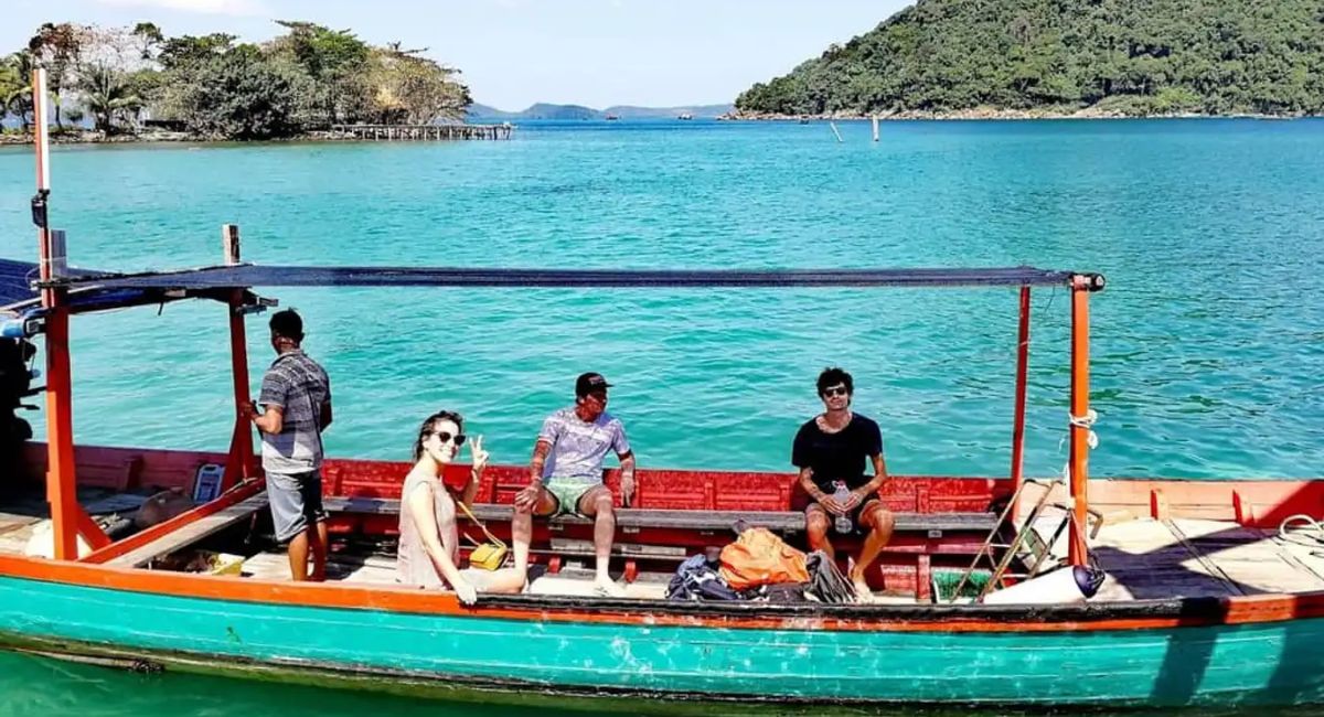 Đảo Koh Rong Samloem