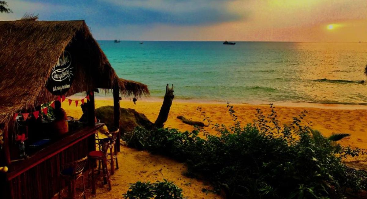 Du lịch Campuchia