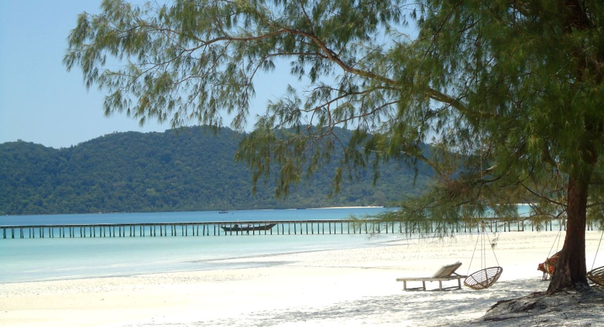 Đảo Koh Rong Samloem