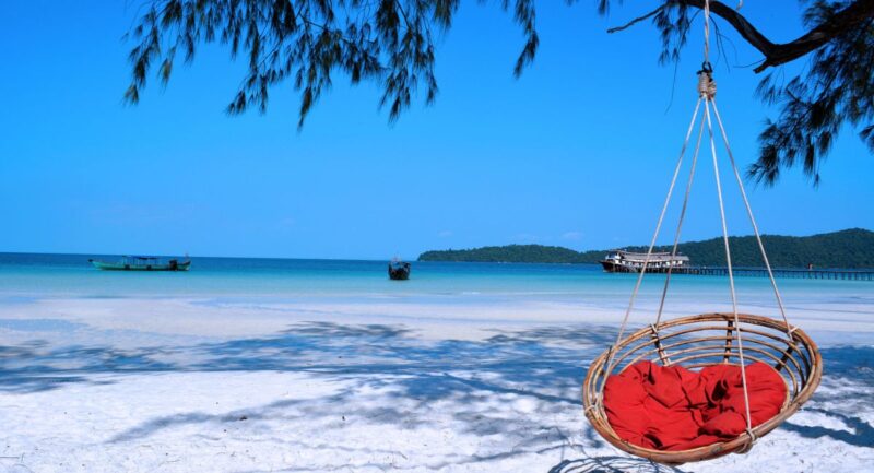 Đảo Koh Rong Samloem