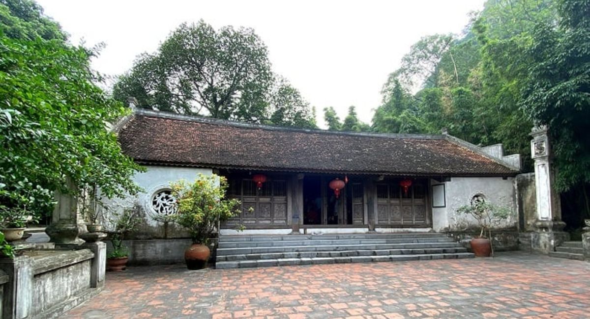 Đền Trúc Hà Nam