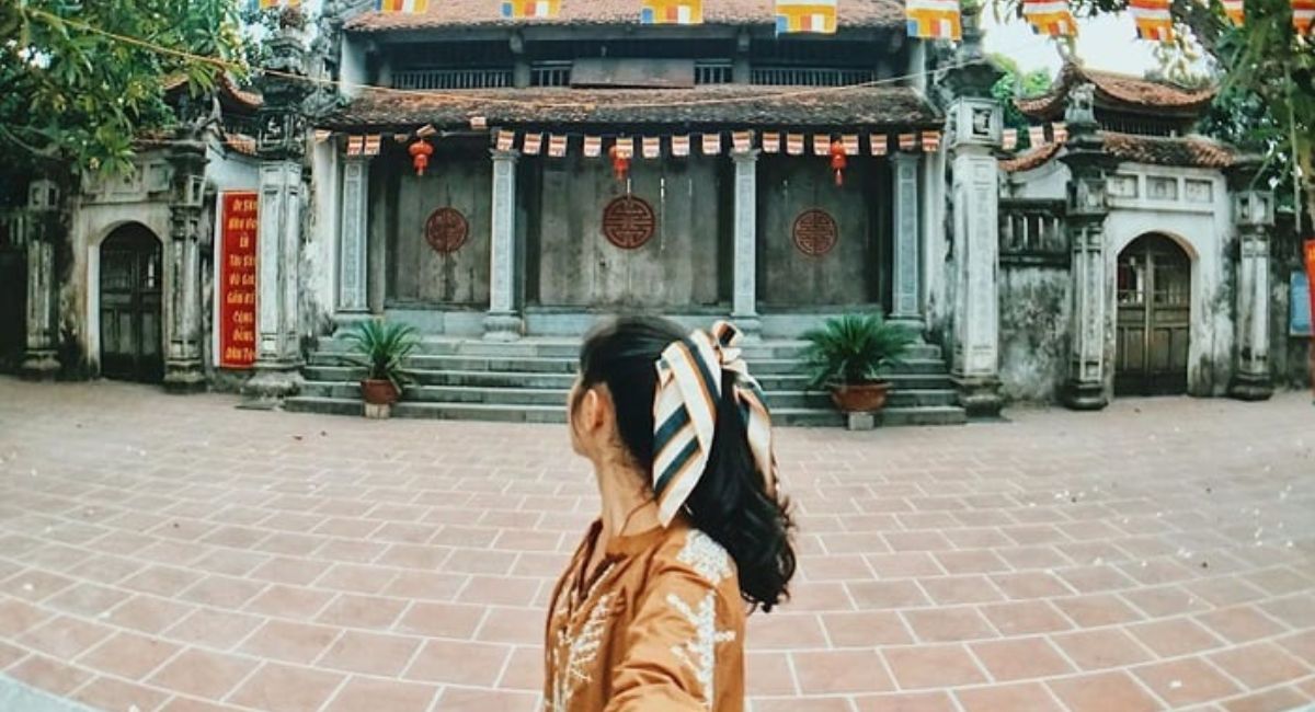 Đền Trúc Hà Nam