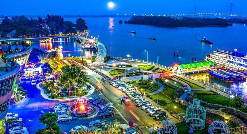 Địa điểm du lịch Cần Thơ