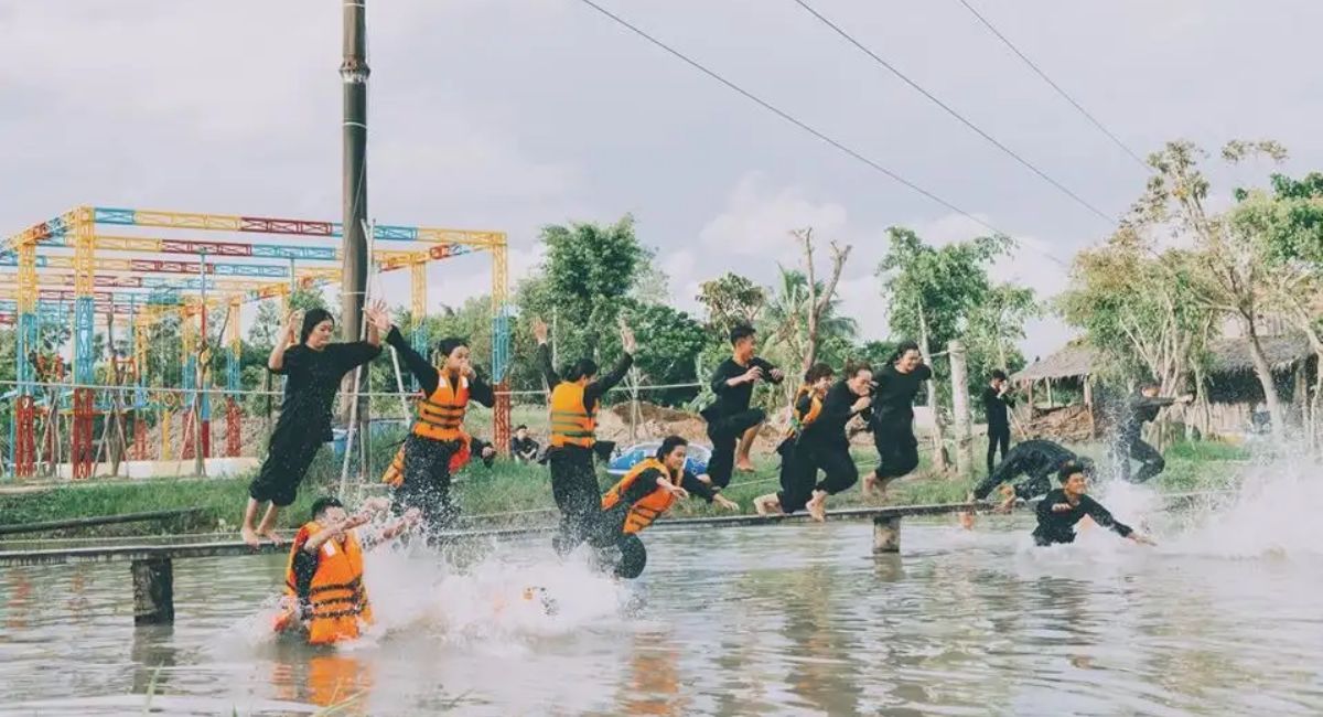 Địa điểm du lịch Cần Thơ
